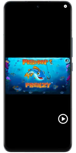 Fishin Frenzy Open de demo