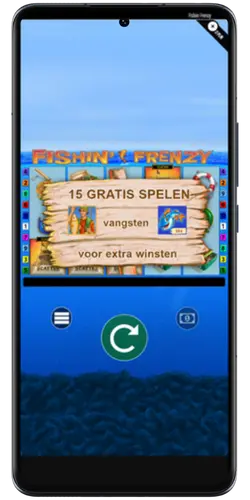 Fishin' Frenzy Demo 1